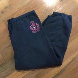 Victoria’s Secret sweat pants